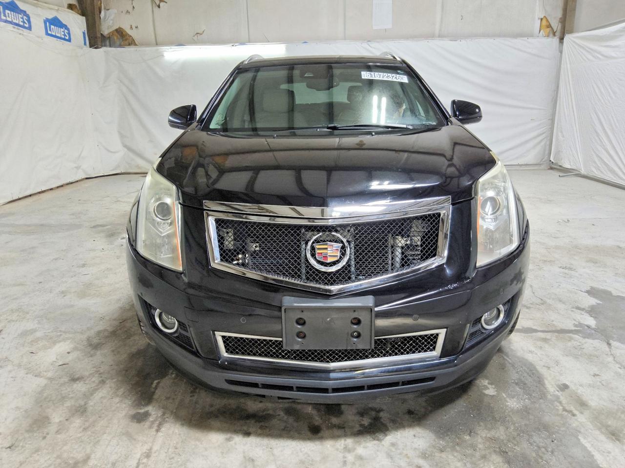 2016 CADILLAC SRX
