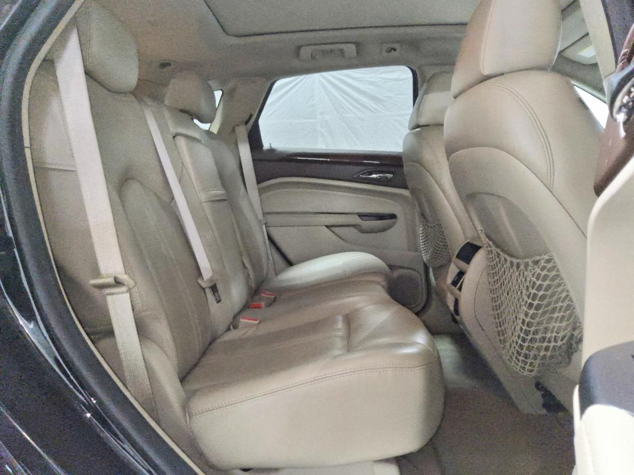 2016 CADILLAC SRX
