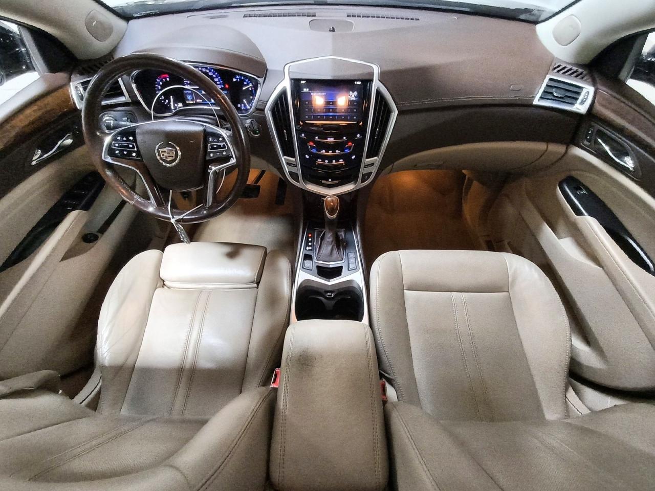 2016 CADILLAC SRX