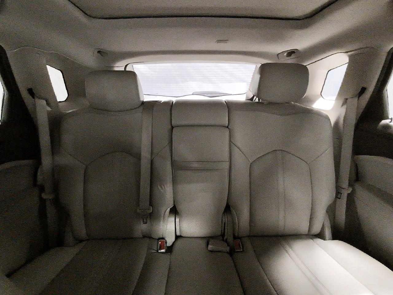 2016 CADILLAC SRX