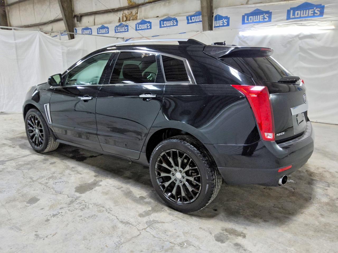 2016 CADILLAC SRX