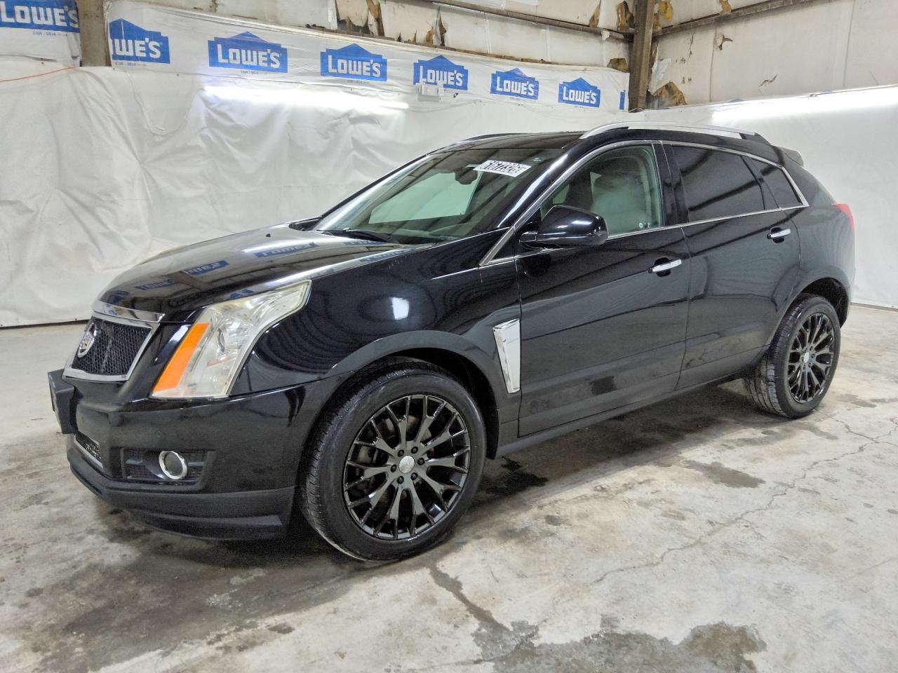 2016 CADILLAC SRX