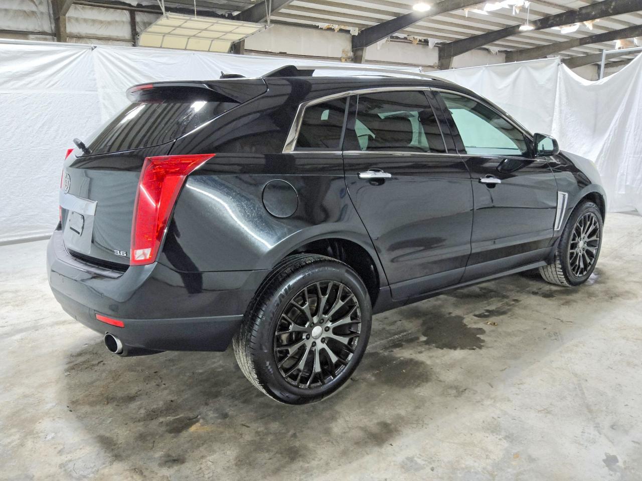 2016 CADILLAC SRX