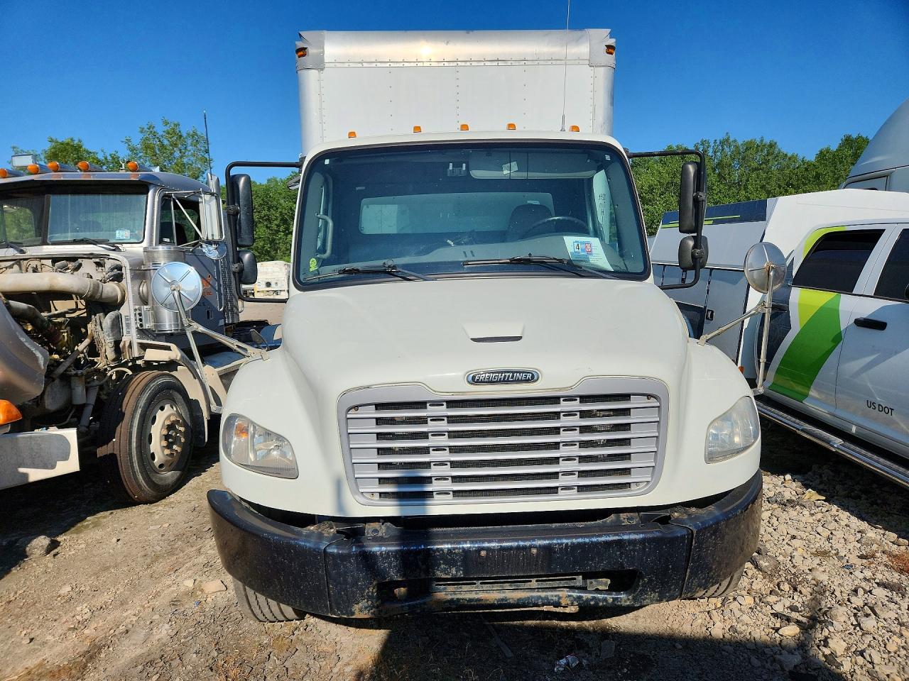 2014 FREIGHTLINER ALL OTHER