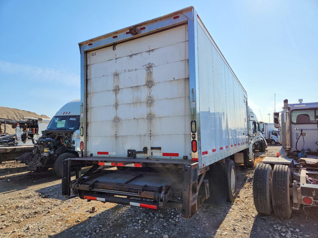2014 FREIGHTLINER ALL OTHER