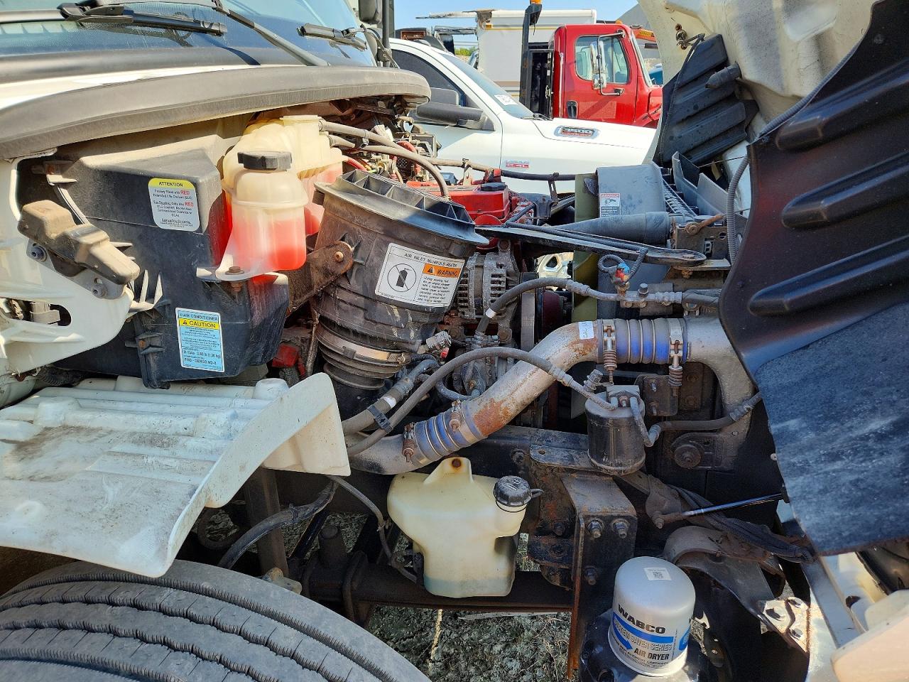 2014 FREIGHTLINER ALL OTHER
