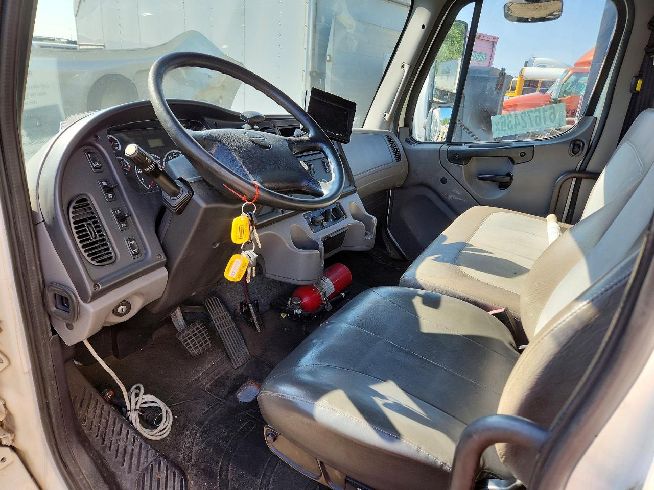 2014 FREIGHTLINER ALL OTHER