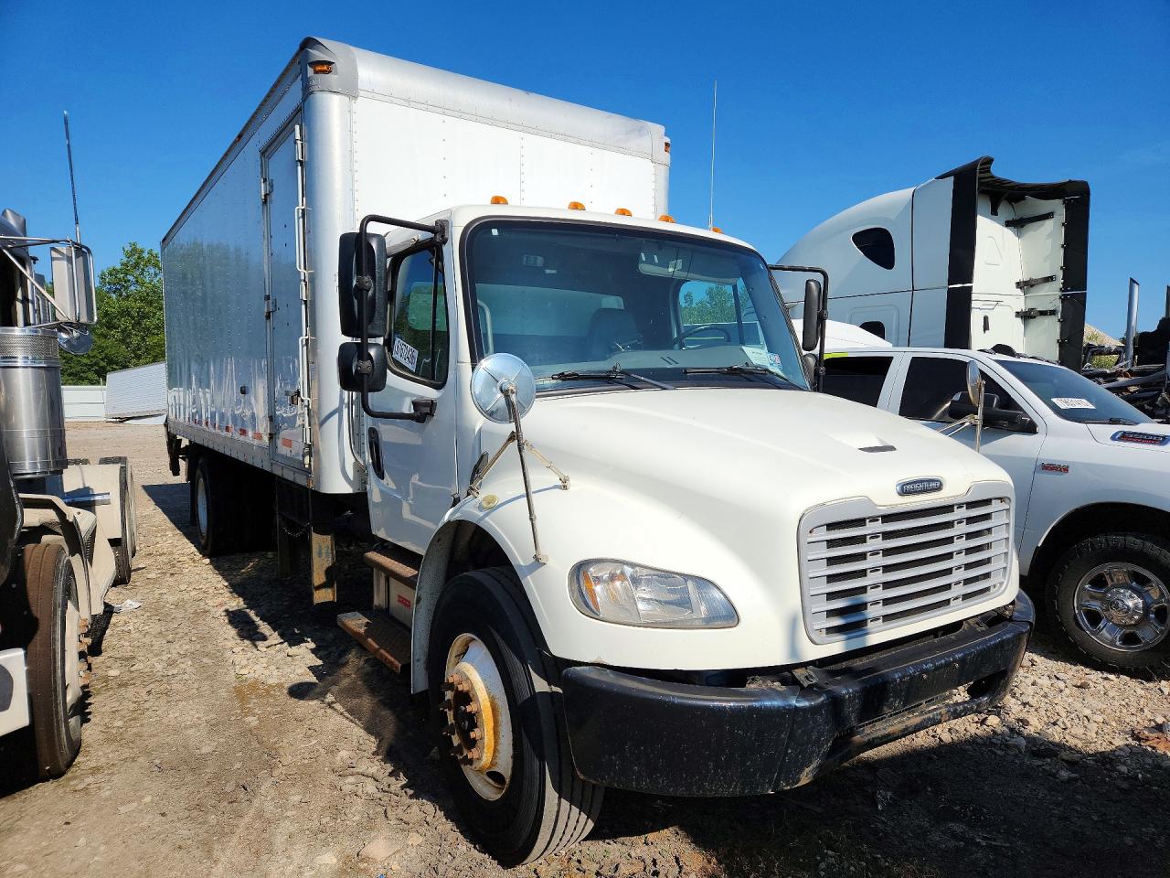 2014 FREIGHTLINER ALL OTHER