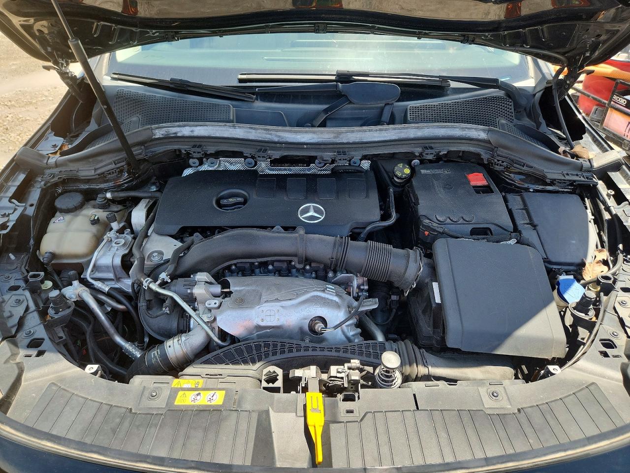2022 MERCEDES-BENZ GLA-CLASS