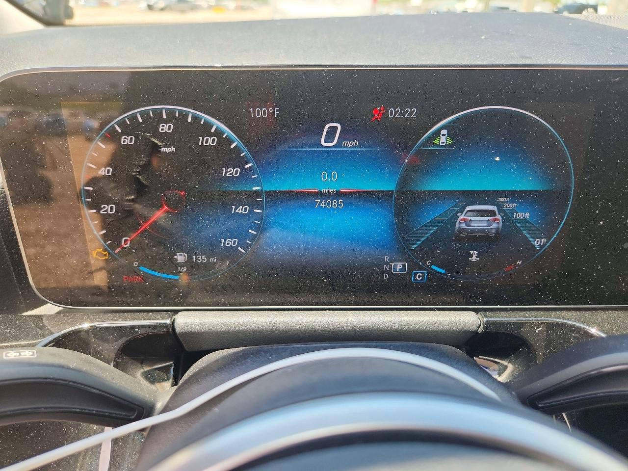 2022 MERCEDES-BENZ GLA-CLASS