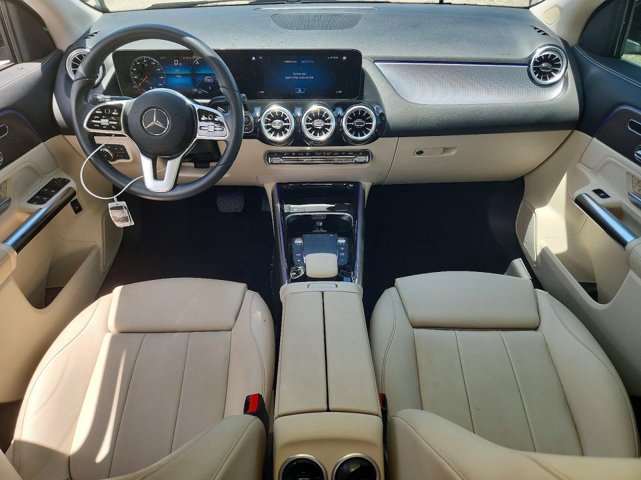 2022 MERCEDES-BENZ GLA-CLASS