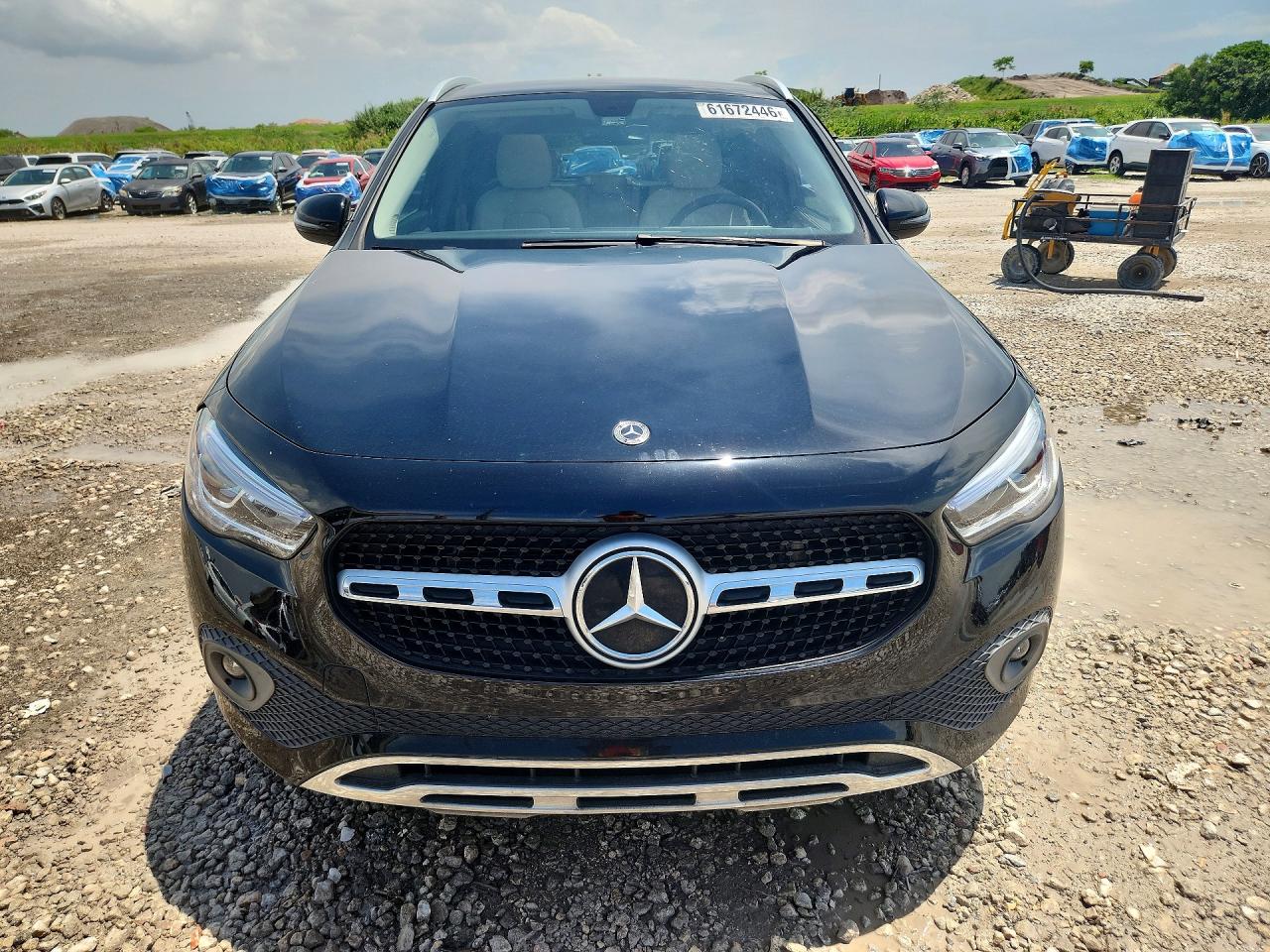 2022 MERCEDES-BENZ GLA-CLASS