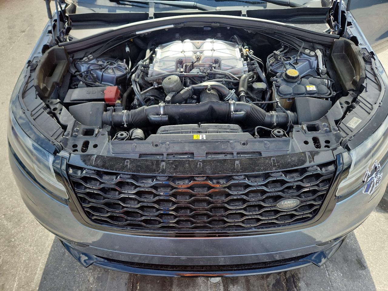 2020 LAND ROVER RANGEROVER