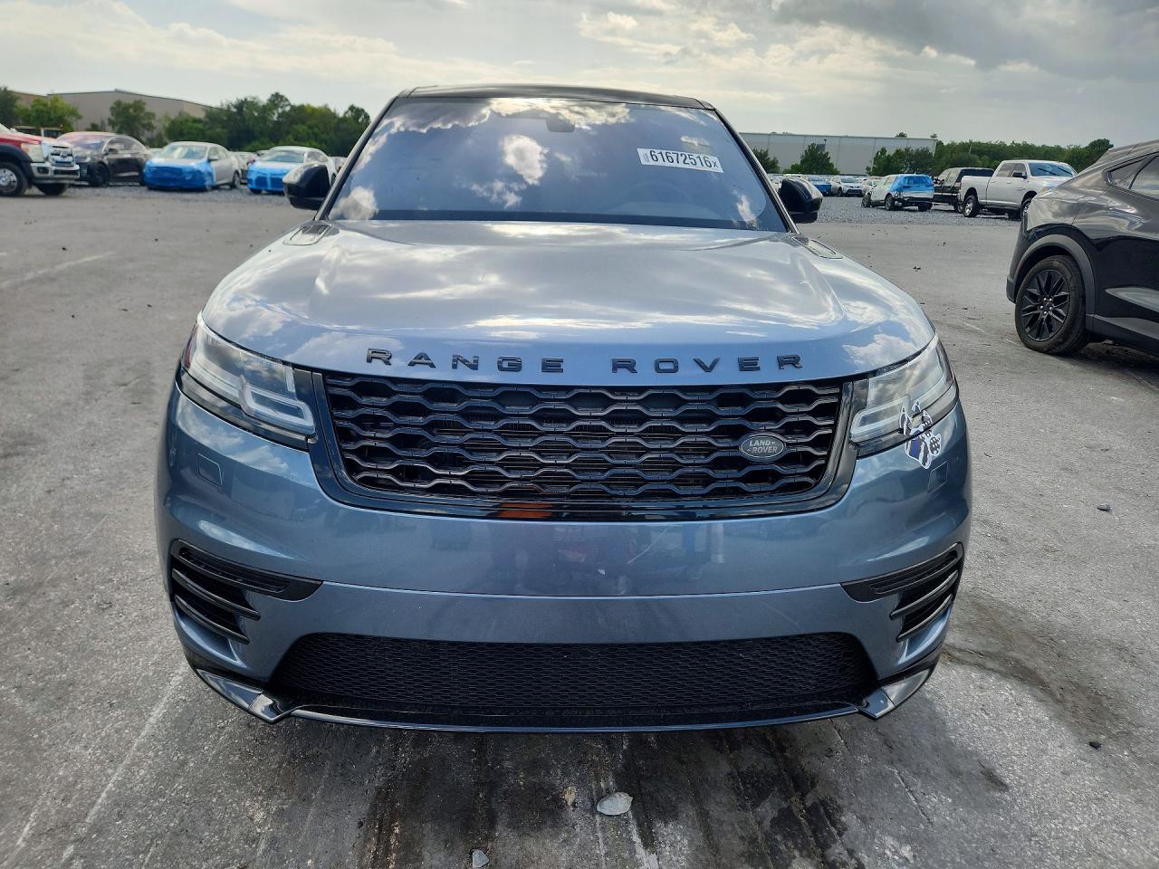 2020 LAND ROVER RANGEROVER