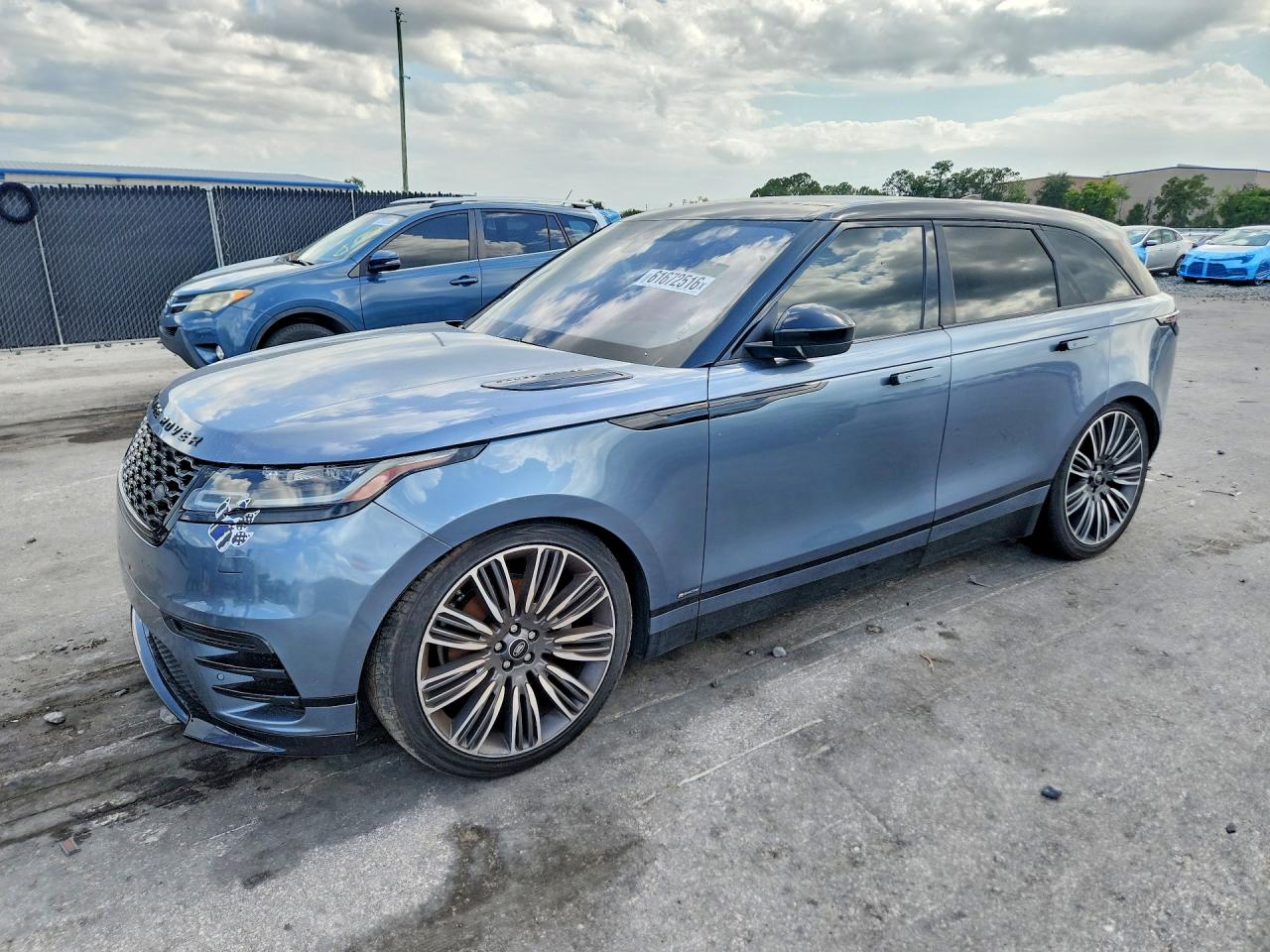 2020 LAND ROVER RANGEROVER