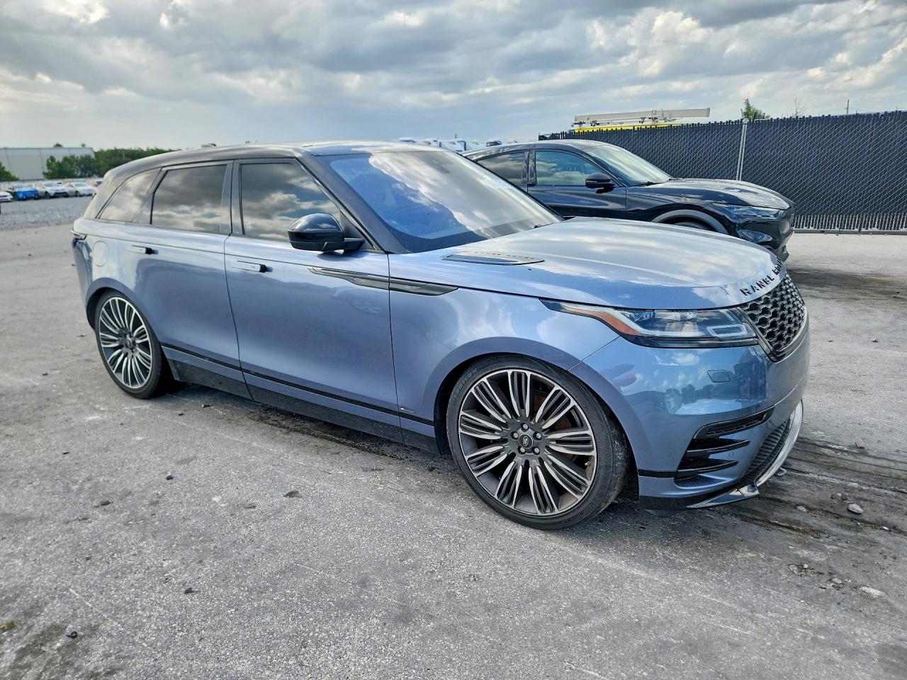 2020 LAND ROVER RANGEROVER