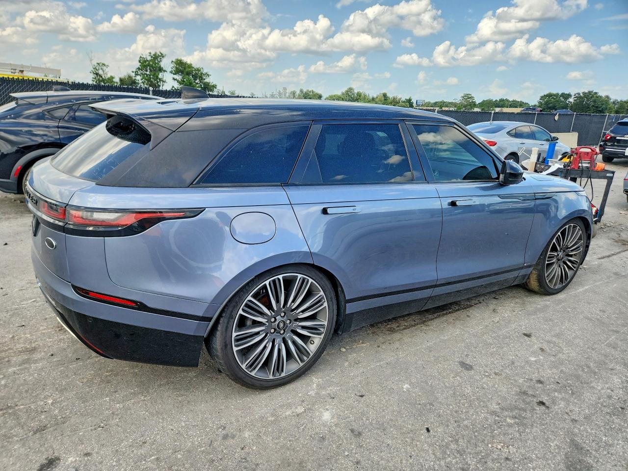 2020 LAND ROVER RANGEROVER