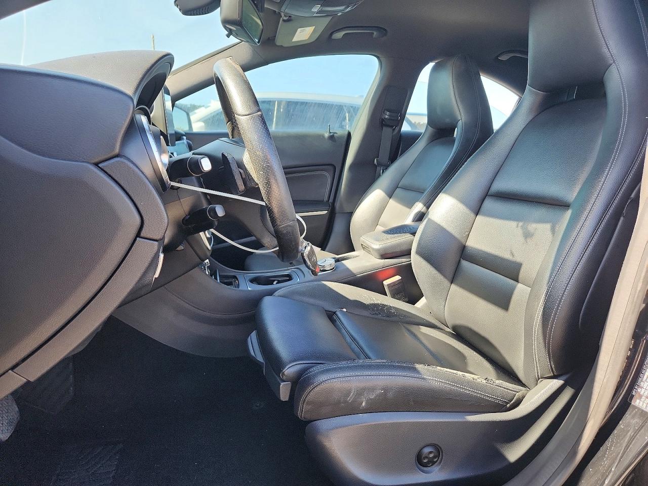 2017 MERCEDES-BENZ CLA-CLASS