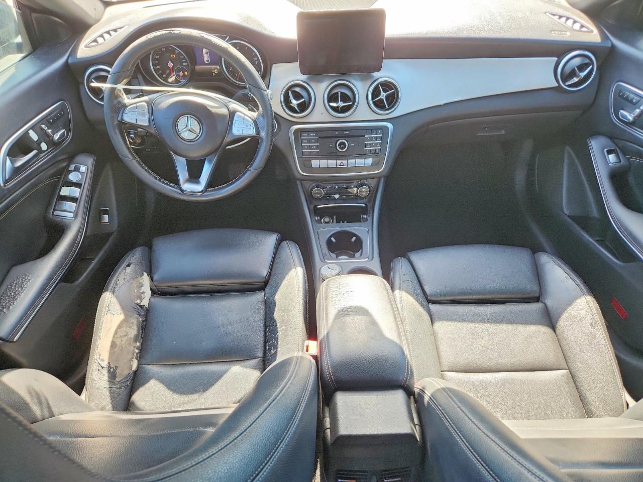 2017 MERCEDES-BENZ CLA-CLASS