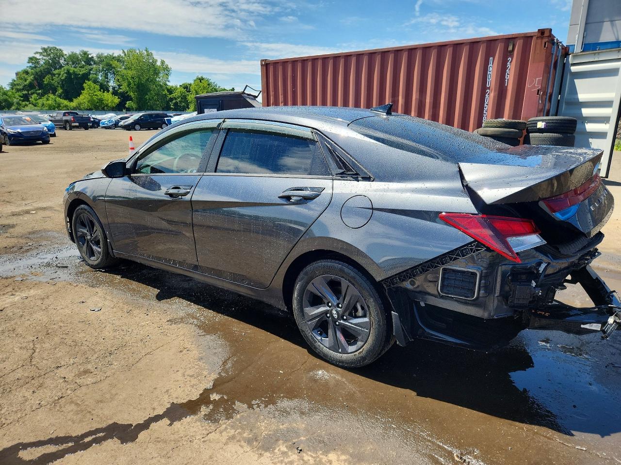 2022 HYUNDAI ELANTRA