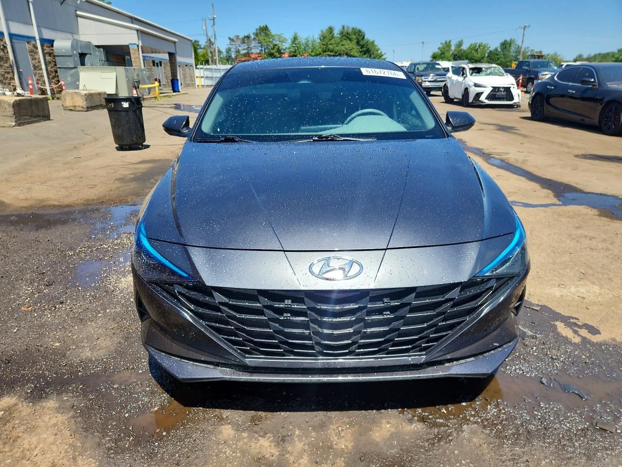 2022 HYUNDAI ELANTRA