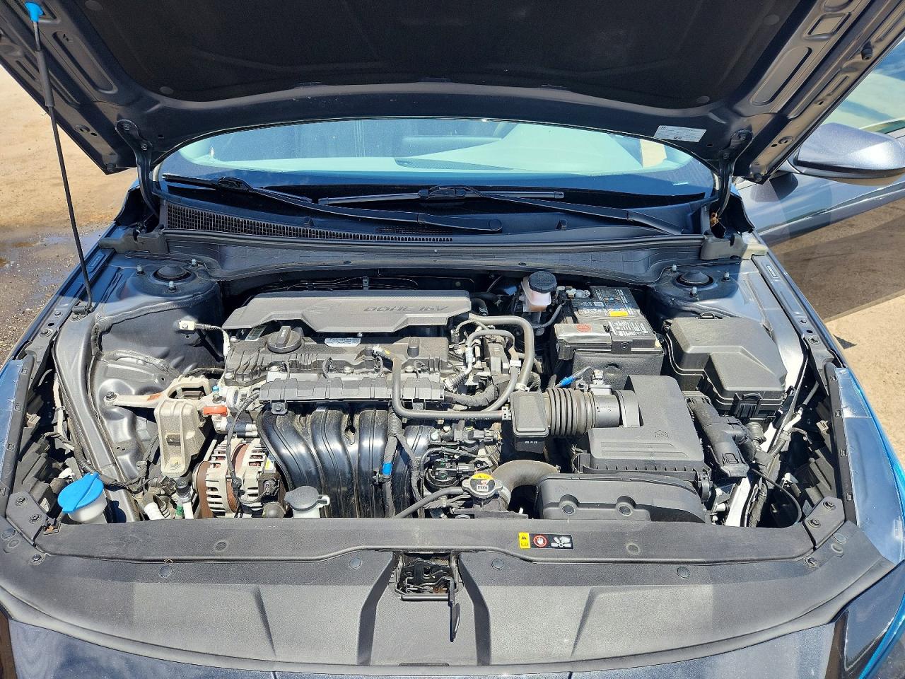 2022 HYUNDAI ELANTRA