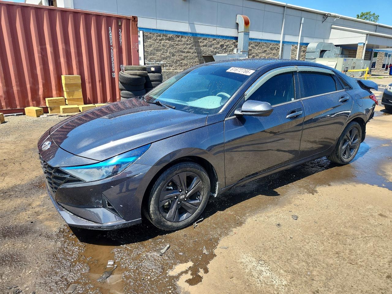 2022 HYUNDAI ELANTRA