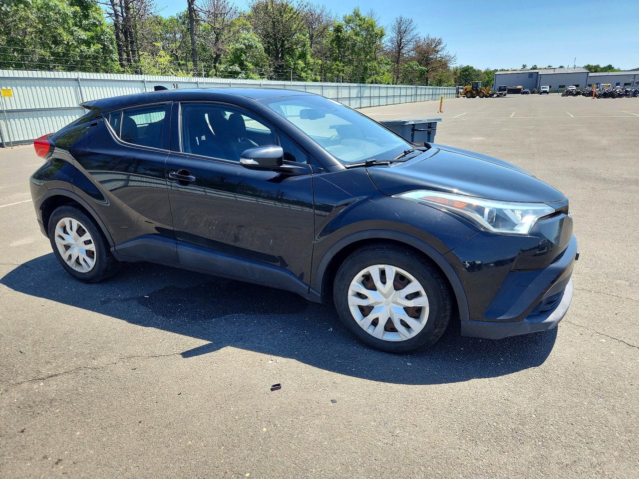 2019 TOYOTA C-HR