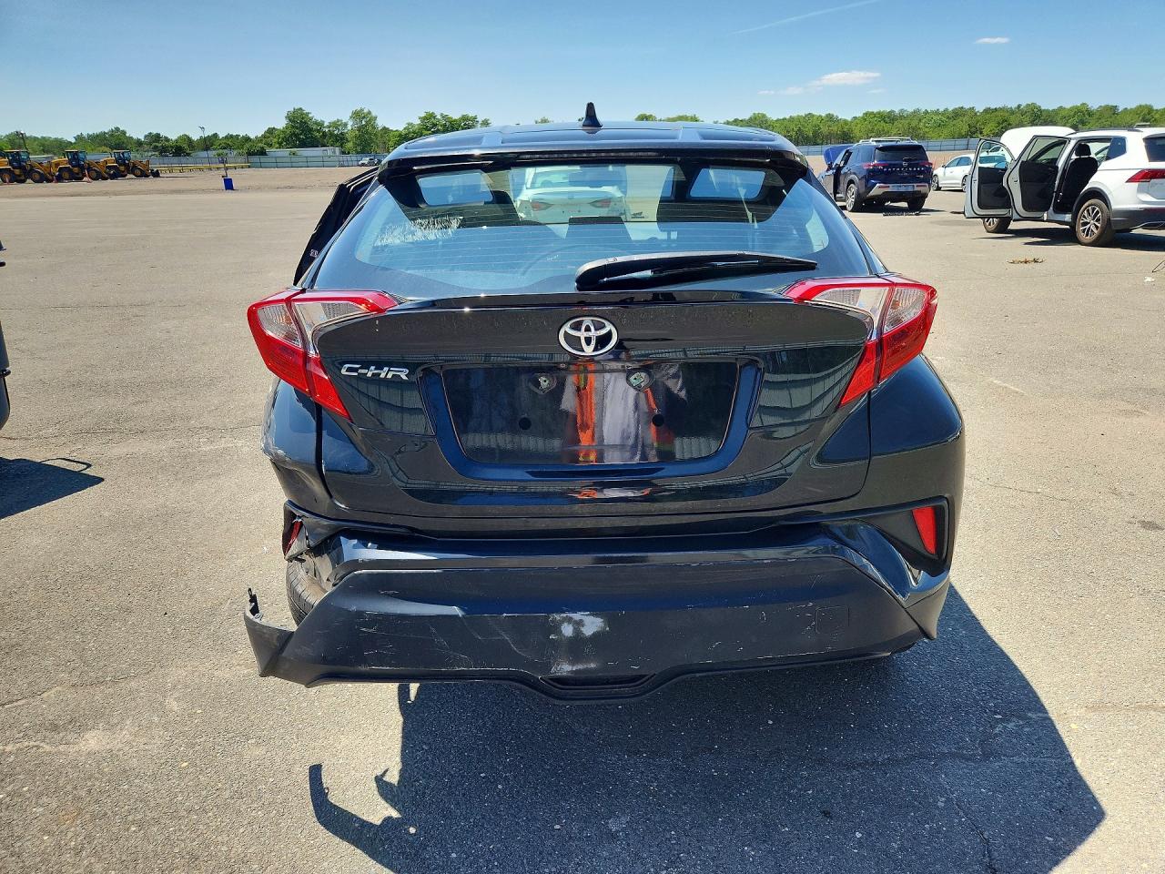 2019 TOYOTA C-HR