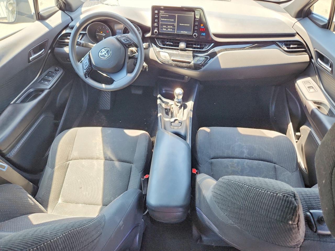 2019 TOYOTA C-HR