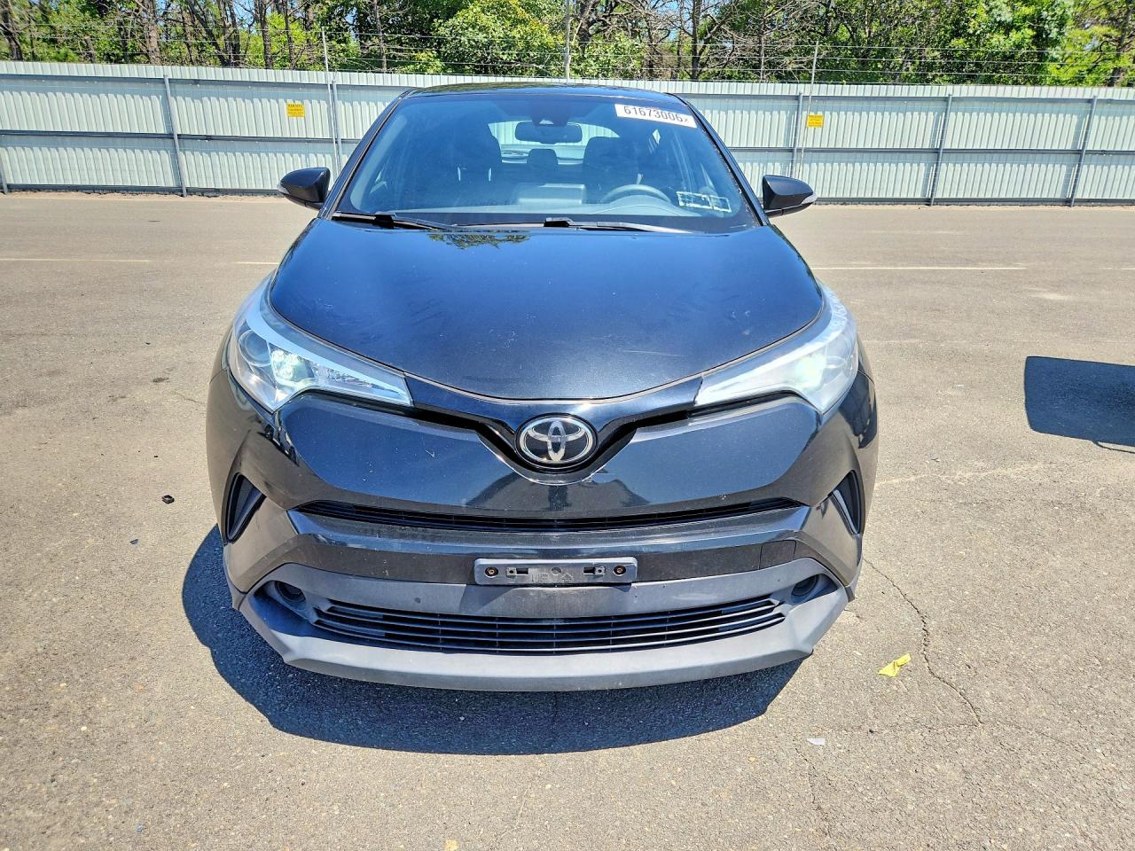 2019 TOYOTA C-HR