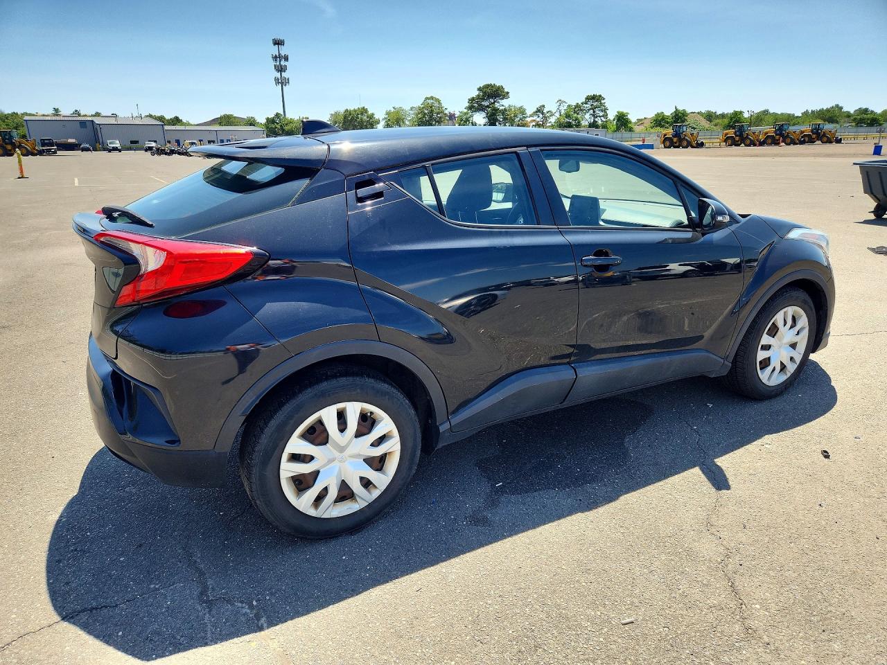 2019 TOYOTA C-HR