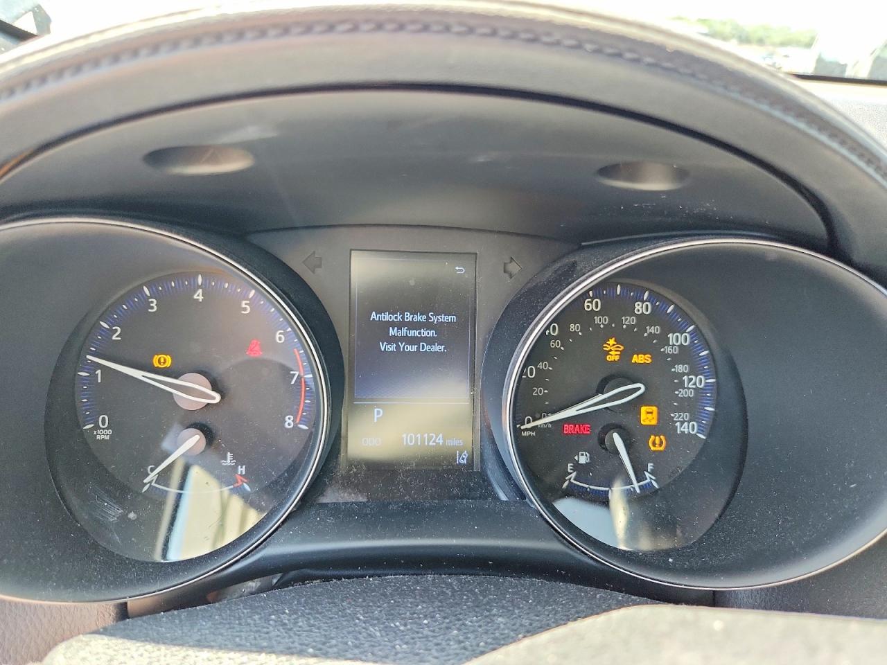 2019 TOYOTA C-HR