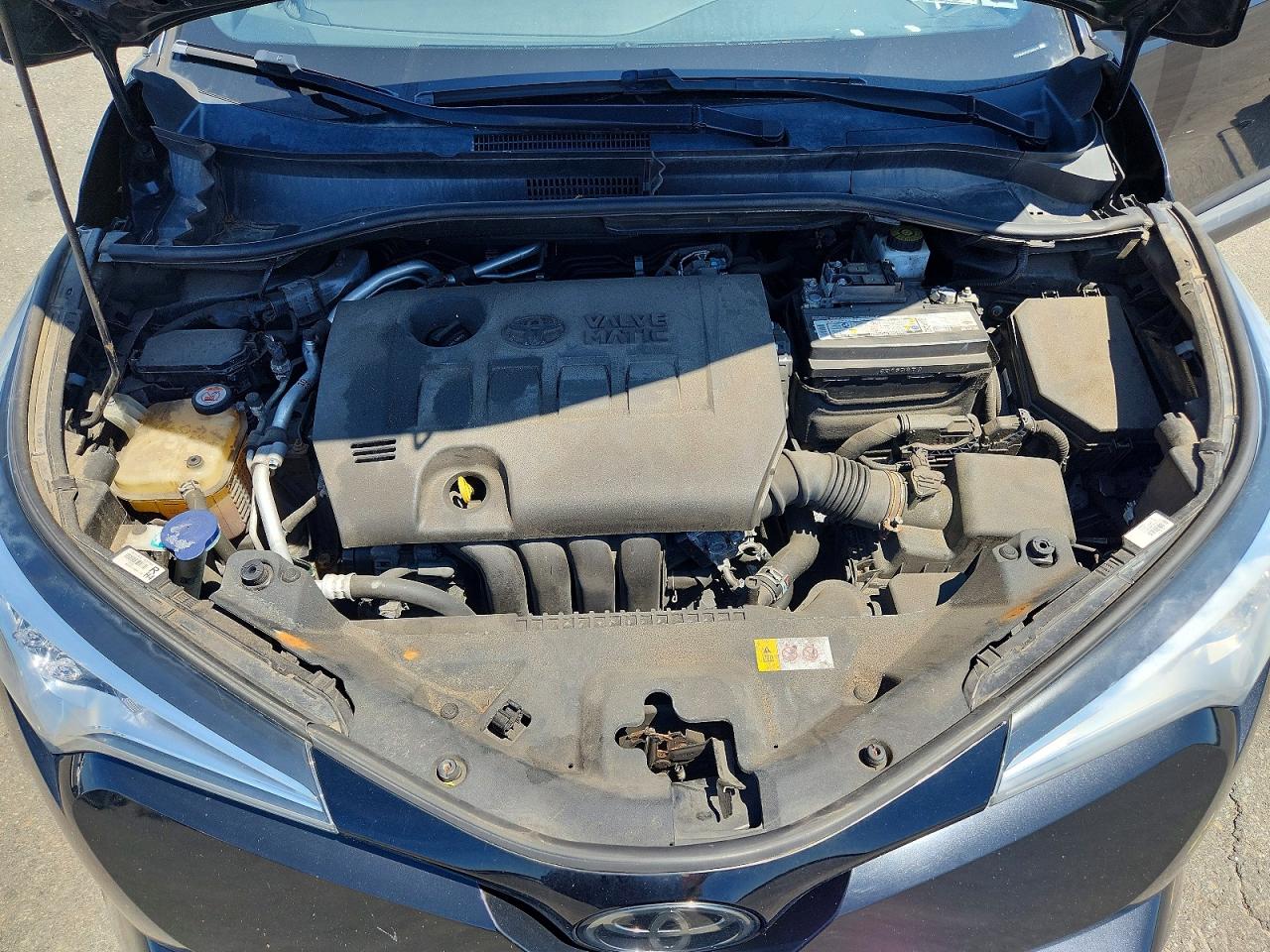 2019 TOYOTA C-HR