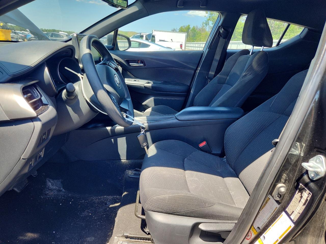 2019 TOYOTA C-HR
