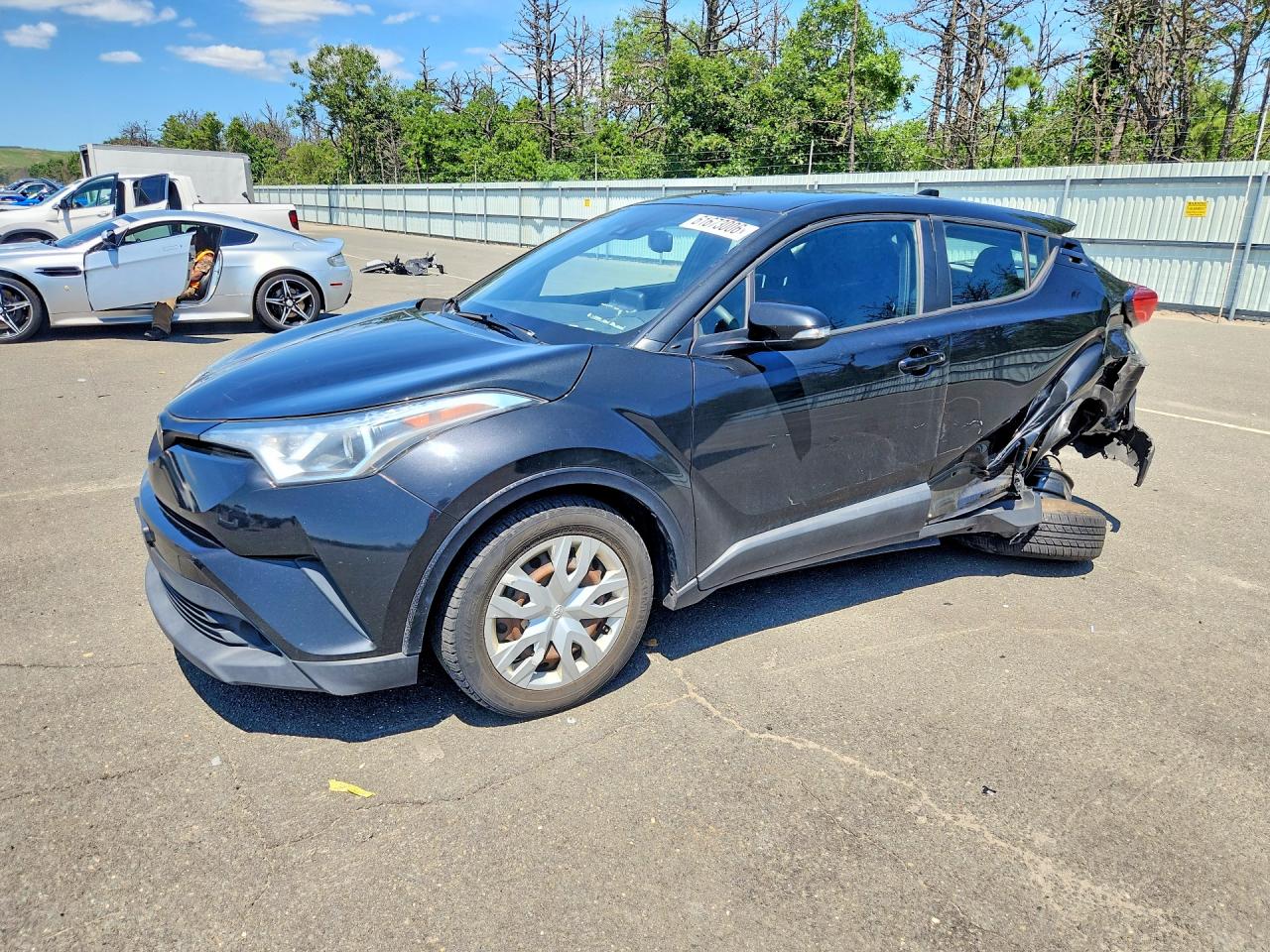 2019 TOYOTA C-HR