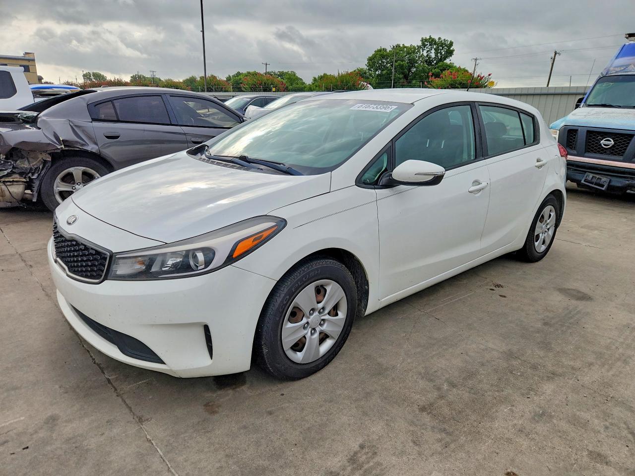 2017 KIA FORTE