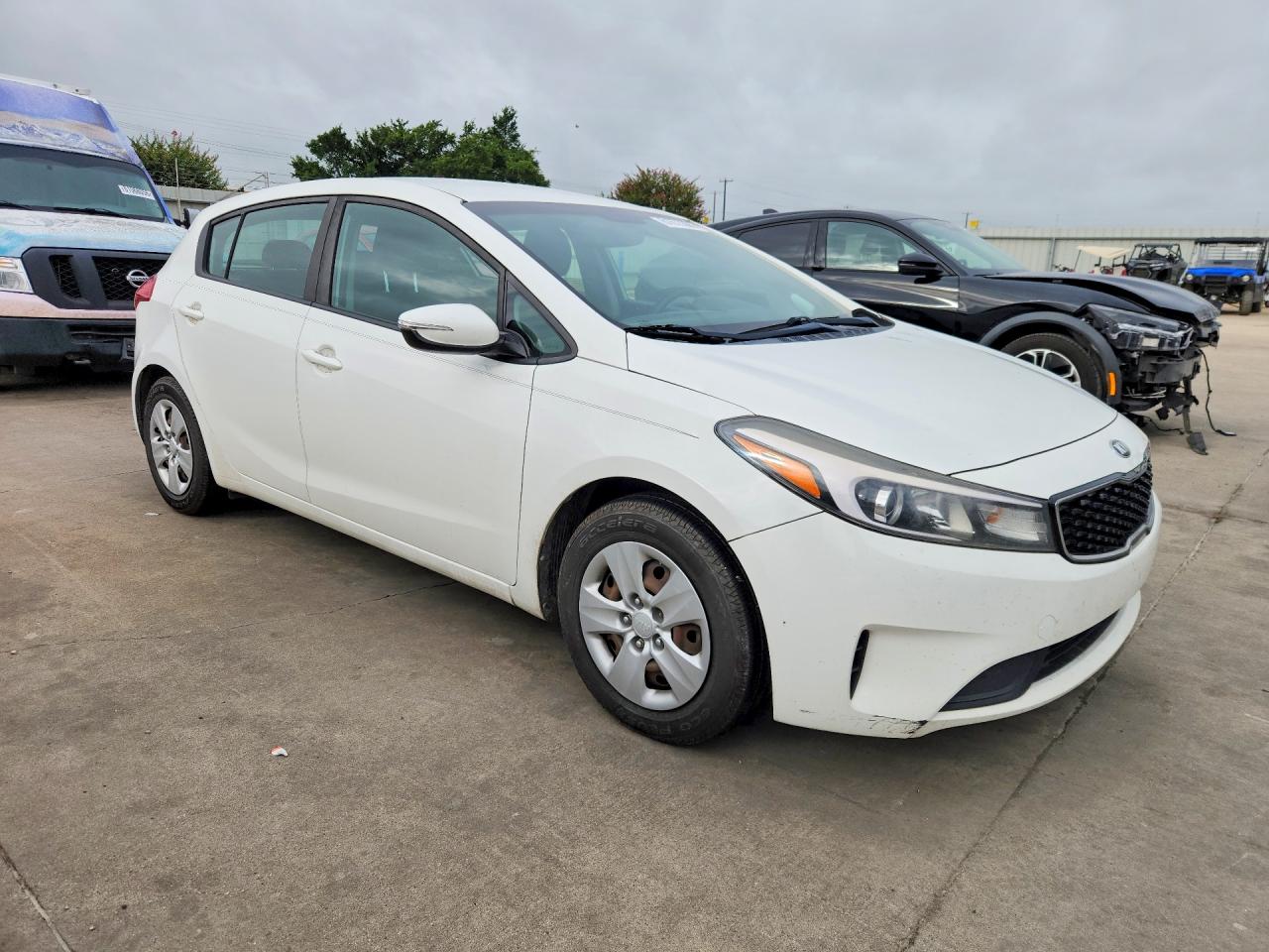 2017 KIA FORTE