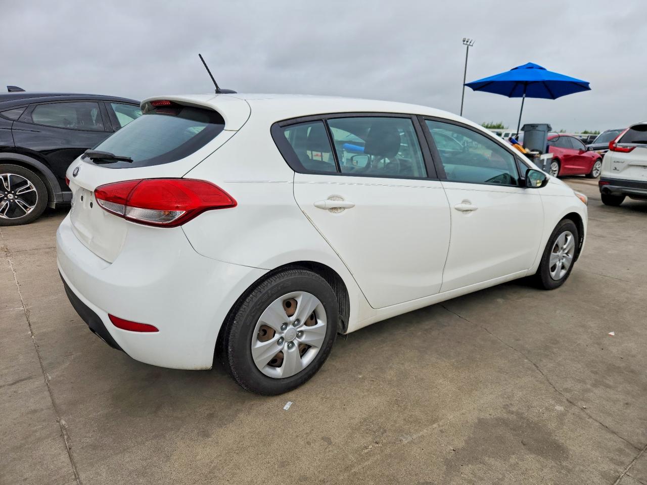 2017 KIA FORTE
