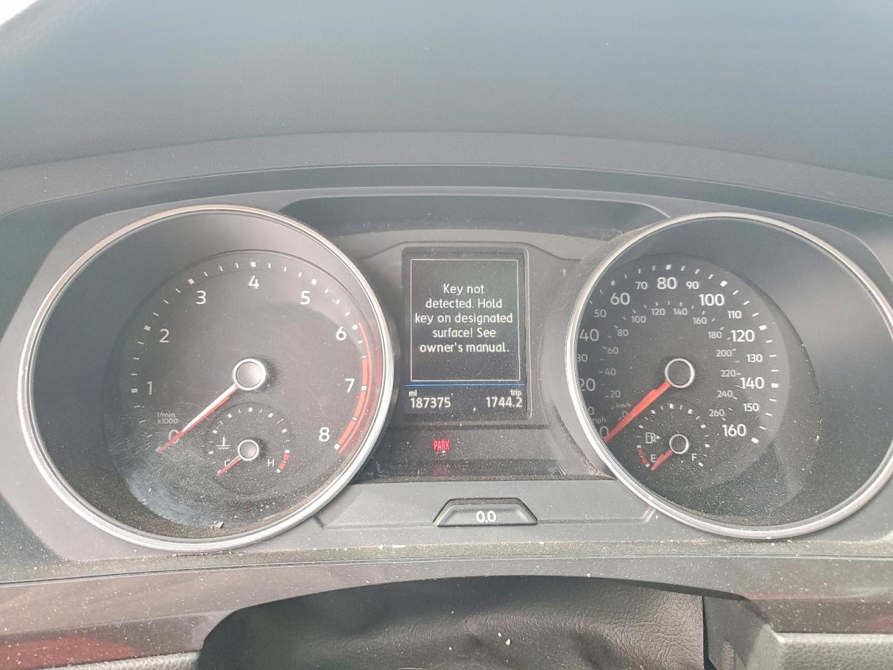 2020 VOLKSWAGEN TIGUAN