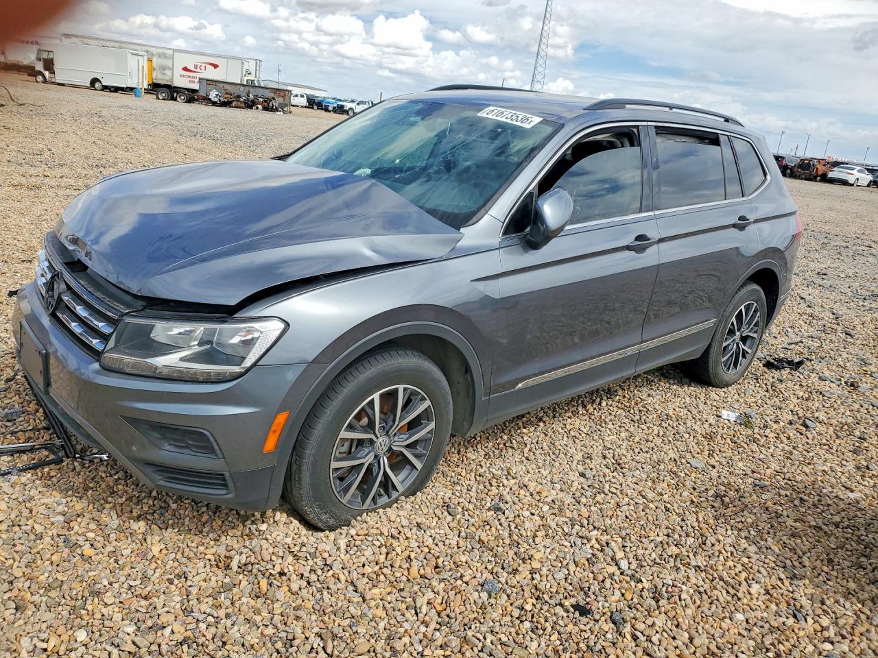 2020 VOLKSWAGEN TIGUAN