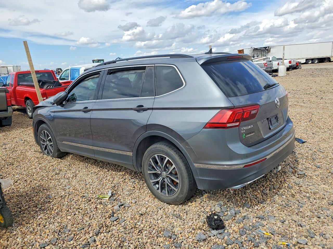 2020 VOLKSWAGEN TIGUAN