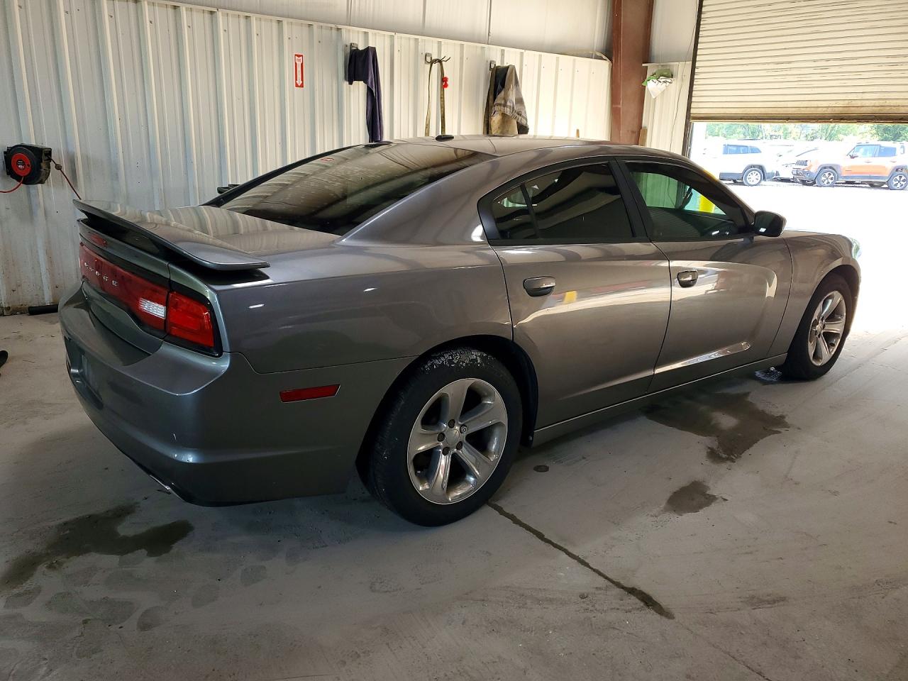 2012 DODGE CHARGER