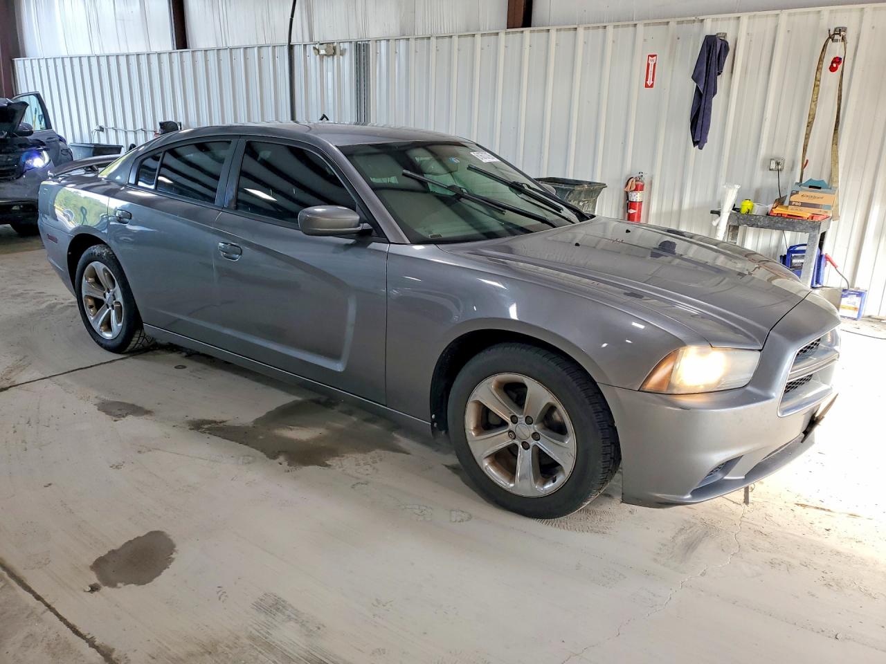 2012 DODGE CHARGER