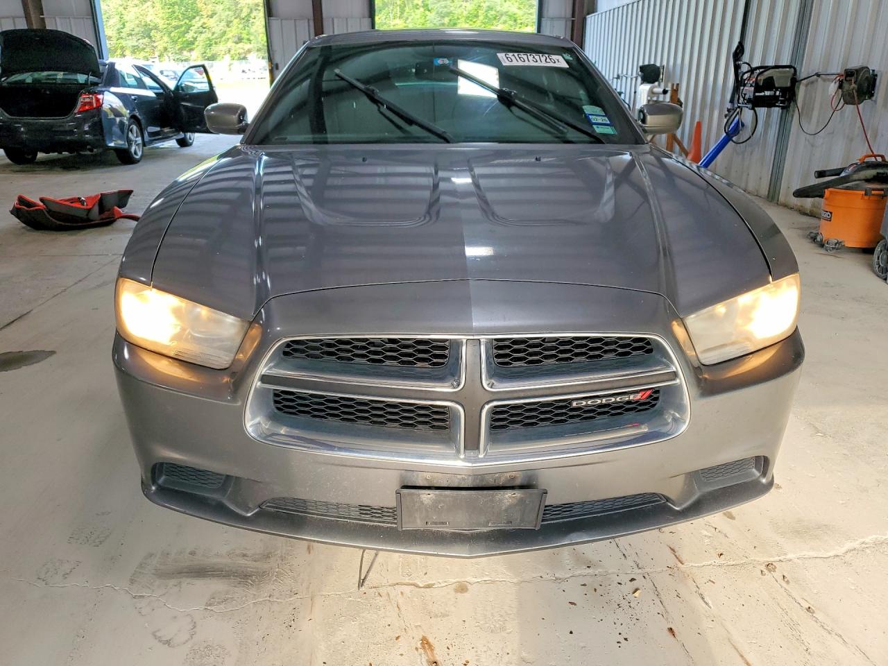 2012 DODGE CHARGER