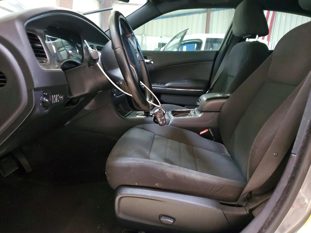2012 DODGE CHARGER