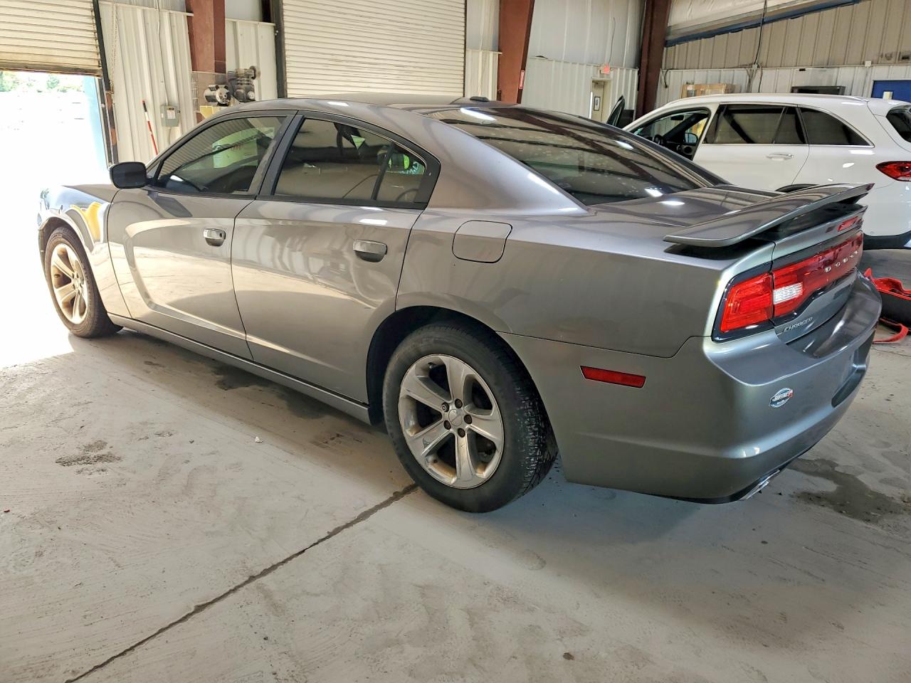 2012 DODGE CHARGER
