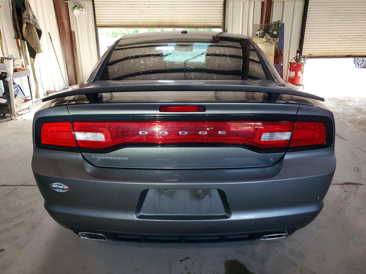 2012 DODGE CHARGER