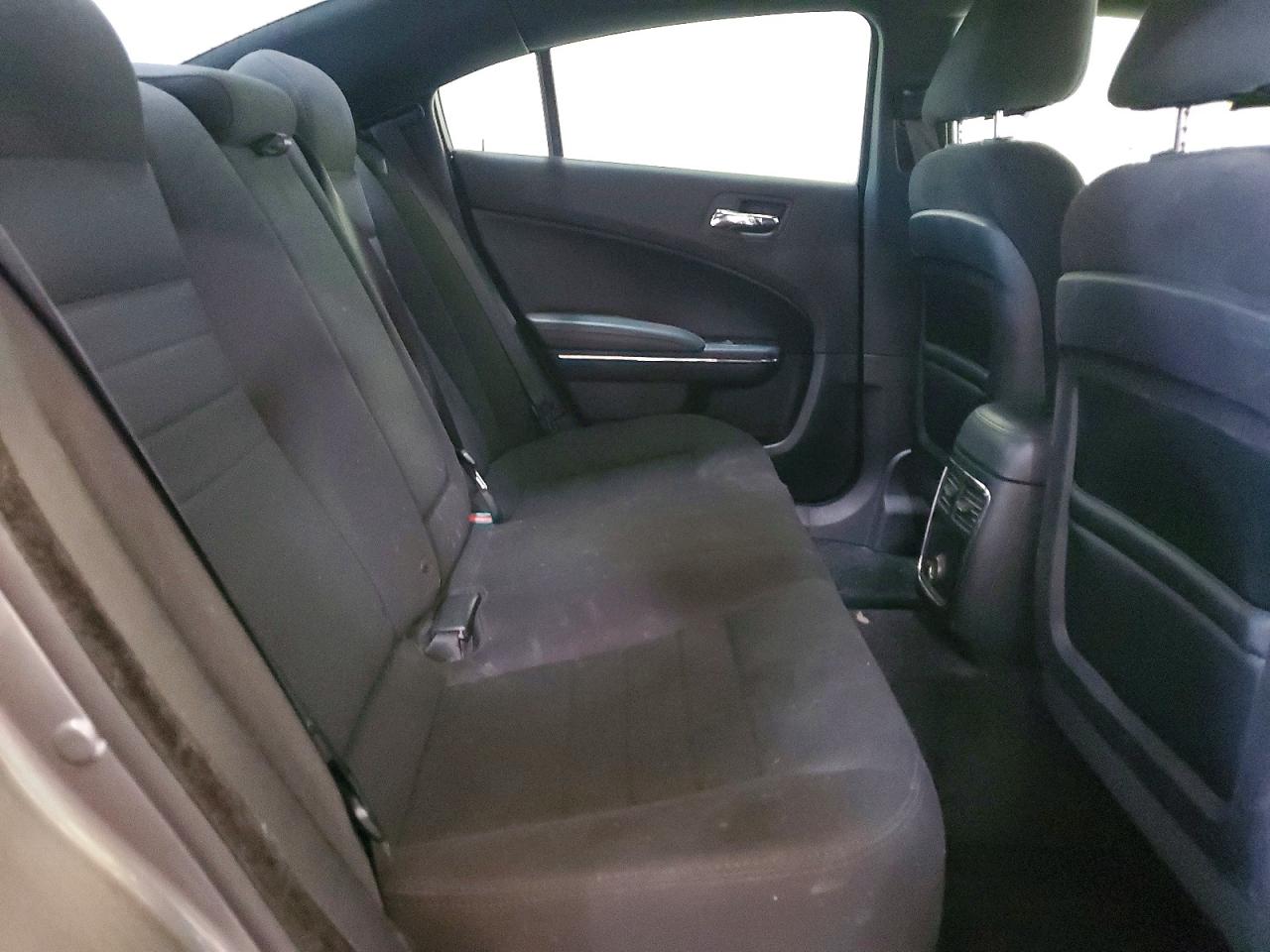 2012 DODGE CHARGER
