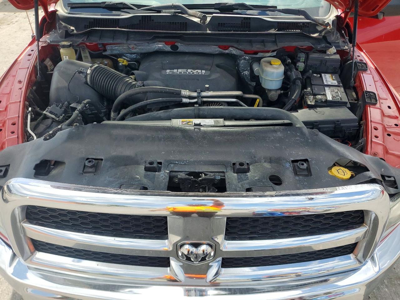2016 RAM 2500